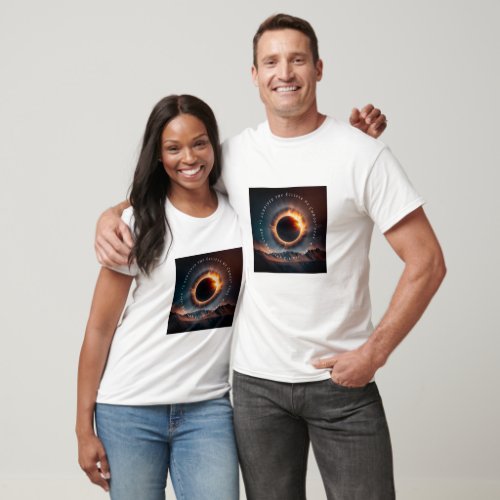 I survived the Eclipse T_Shirt