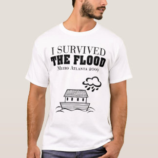 wake of the flood shirt