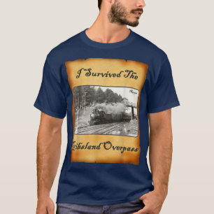 I Survived The Gibsland Overpass T-Shirt