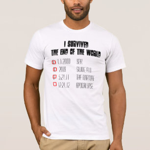 I Survived The Rapture T-Shirt