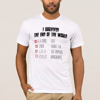I Survived The Rapture T-Shirt