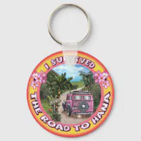 Humuhumunukunukuapua'a Keychain