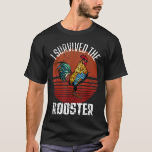 Rooster T-Shirts & T-Shirt Designs | Zazzle