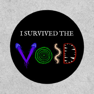 I Survived The Void Patch