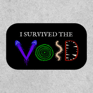 I Survived The Void Patch (Rectangle)