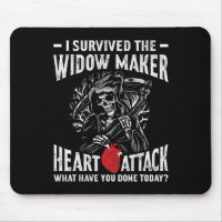 I Survived The Widow Maker Heart Attack Heart Dise