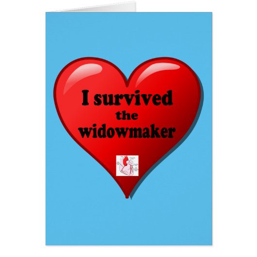 I Survived the Widowmaker Cards (Front)
