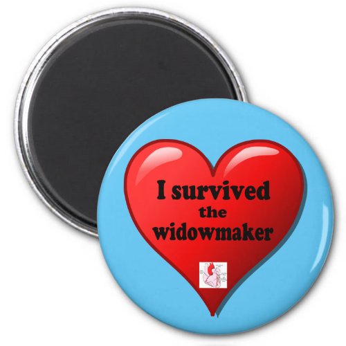 I Survived the Widowmaker Magnet