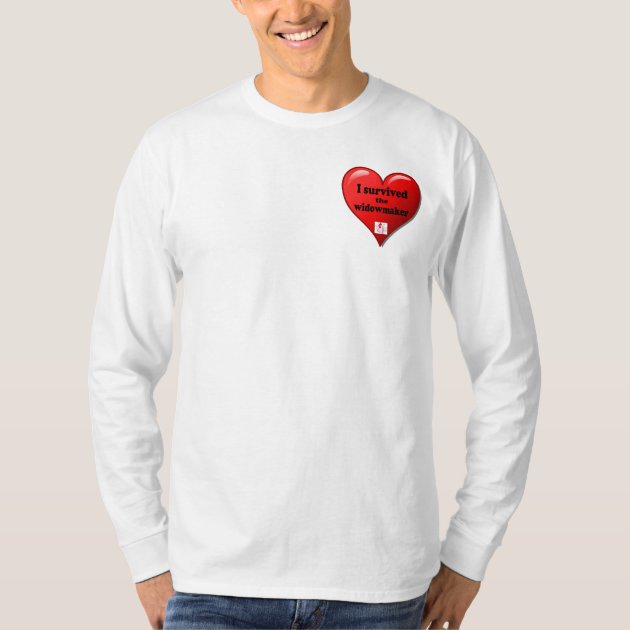 I Survived the Widowmaker T-Shirt 