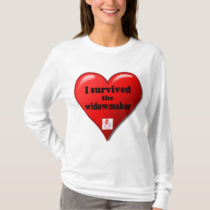 I Survived the Widowmaker T-Shirt