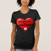 I Survived the Widowmaker T-Shirt 