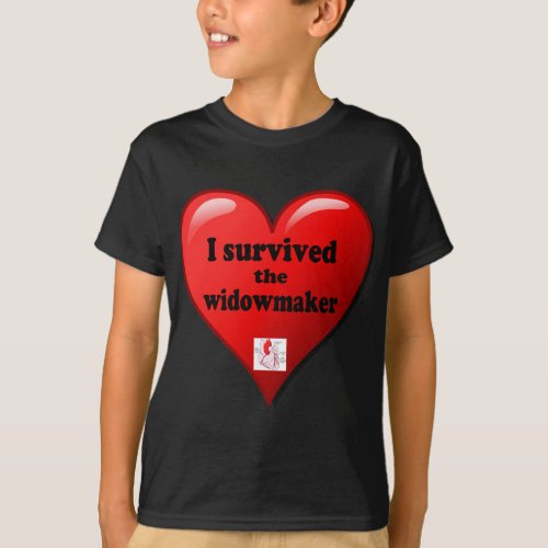 I Survived the Widowmaker T_Shirt