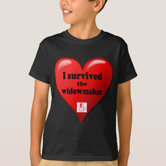 I Survived the Widowmaker T-Shirt 
