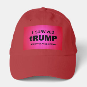 I Survived tRUMP Performance Cap