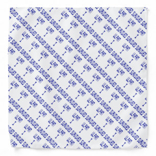 I Survived Ulpan Bandana