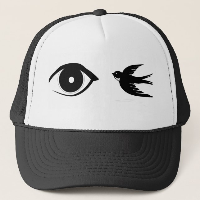 I Swallow Hat (Front)