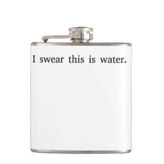 i swear flask