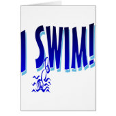 I Swim (Front)