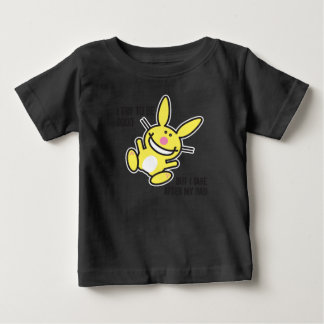 I Take After My Dad Baby T-Shirt