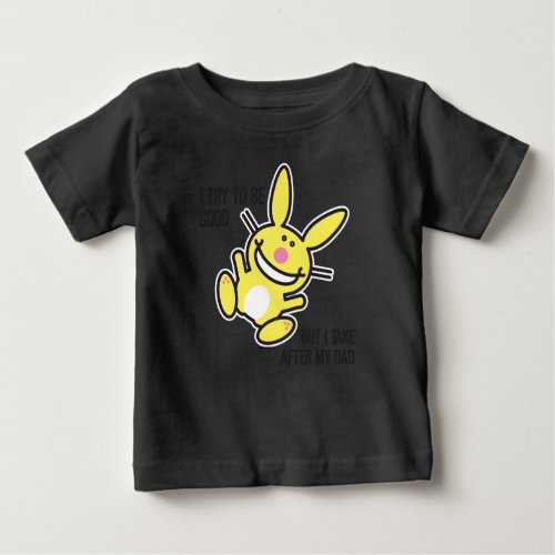 I Take After My Dad Baby T_Shirt