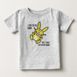 I Take After My Mom Baby T-Shirt