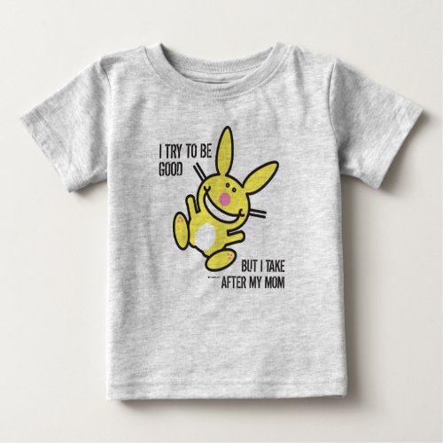 I Take After My Mom Baby T_Shirt