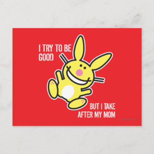 I Take After My Mom Postcard