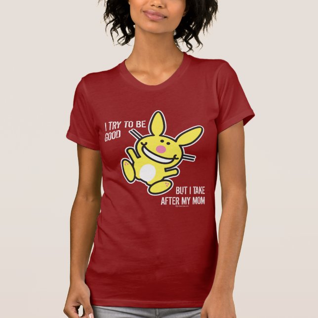 I Take After My Mom T-Shirt (Front)