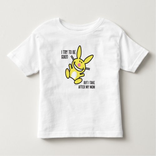 I Take After My Mom Toddler T_shirt