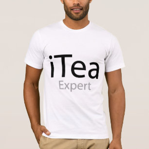 i Tea Expert T-Shirt
