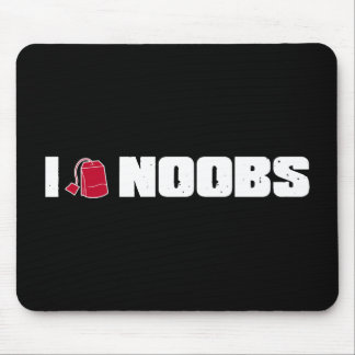 I (teabag) noobs mouse pad