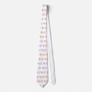 I Teach Amazing Kids (Numbers) Neck Tie