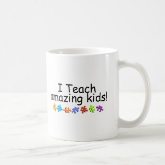 I Teach Amazing Kids (PP) Coffee Mug