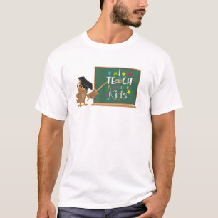I Teach Awesome Kids T-Shirt