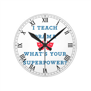 Whats Your Super Power Art Wall Decor Zazzle