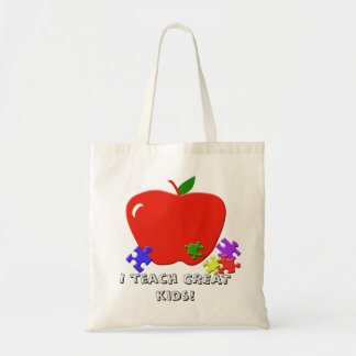 I teach GREAT Kids!  Tote Bag