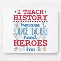 I Teach History Social Studies Teacher Heroes
