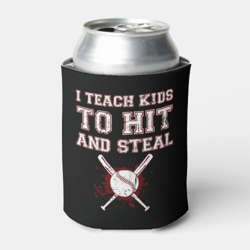 I Teach Kids to Hit and Steal _ Baseball Coach Can Cooler