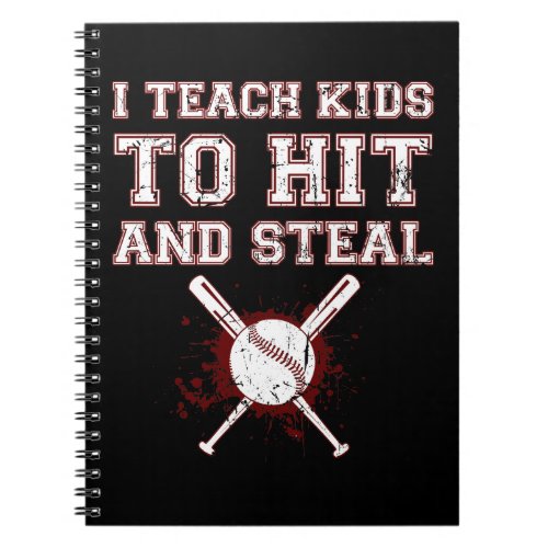 I Teach Kids to Hit and Steal _ Baseball Coach Notebook