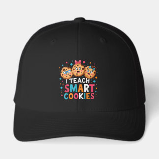 I Teach Smart Cookies Back to School Teacher
