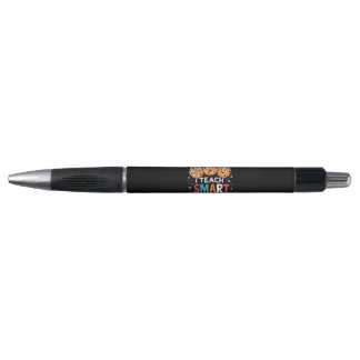 I Teach Smart Cookies Back to School Teacher Pen