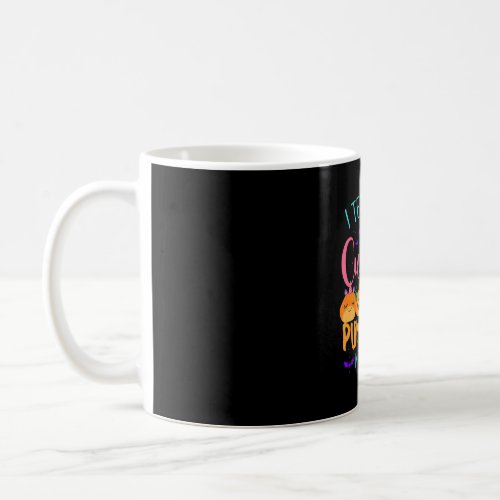 I Teach The Cutest Pumpkins In The Patch Pumpkin Coffee Mug