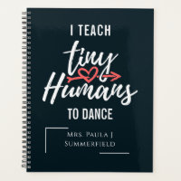 I Teach Tiny Humans To Dance Personalized Teacher
