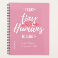 I Teach Tiny Humans To Dance Personalized Teacher