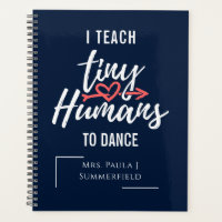 I Teach Tiny Humans To Dance Personalized Teachers
