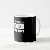 I Tend To Lash Out Makeup Lashes Lover Coffee Mug (Front Right)