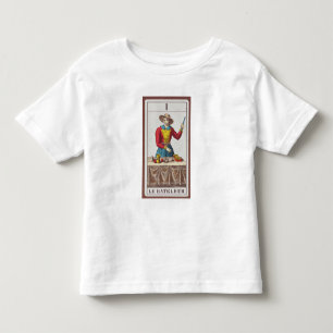 I The Magician, seven tarot cards Toddler T-shirt