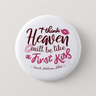  I think Heaven will be like a First Kiss Alt ver Button