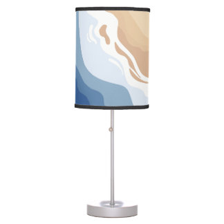 I think I could see the beach  Table Lamp