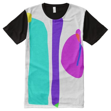 I Think I Have Found It All-Over-Print T-Shirt